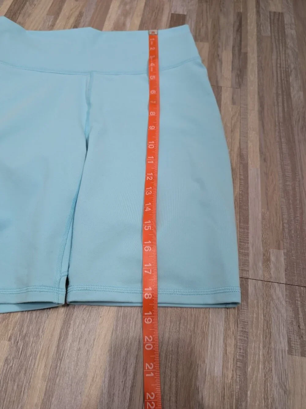 NWT Fabletics Women's High-Waisted Powerhold Short 9